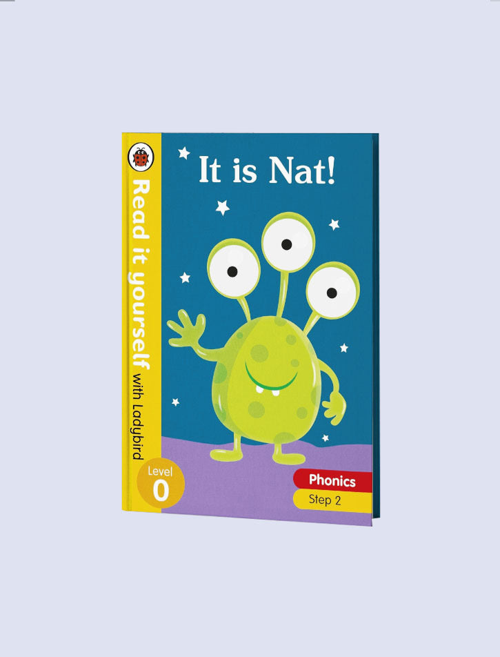 RIY LEVEL-0: BOOK 02 IT IS NAT!