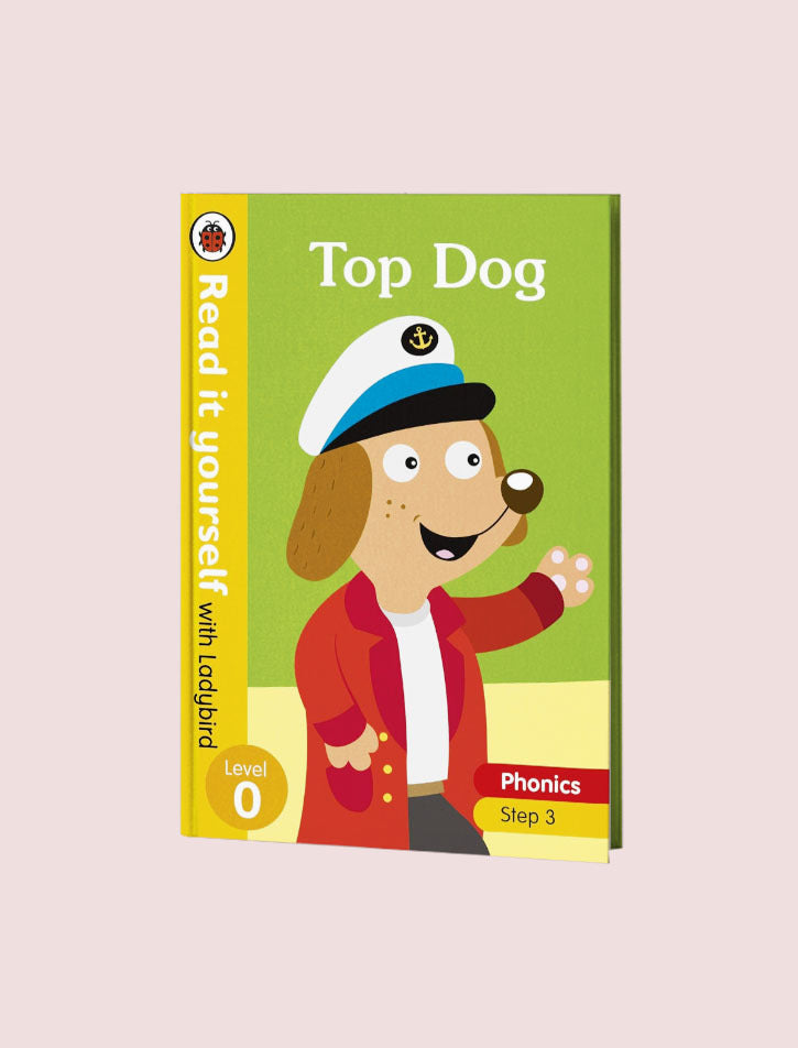 RIY LEVEL-0: BOOK 03 TOP DOG