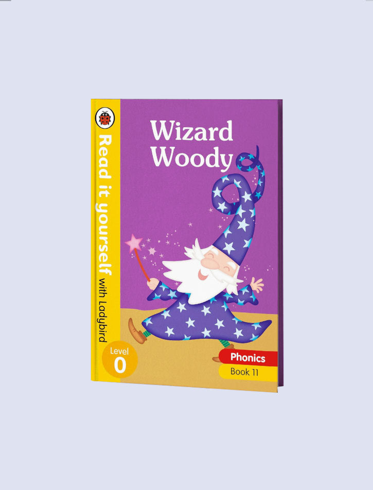 RIY LEVEL-0: BOOK 11 WIZARD WOODY
