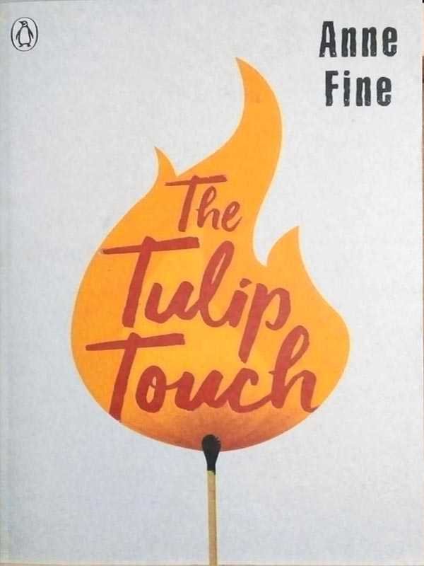 THE TULIP TOUCH - Paramount Books   