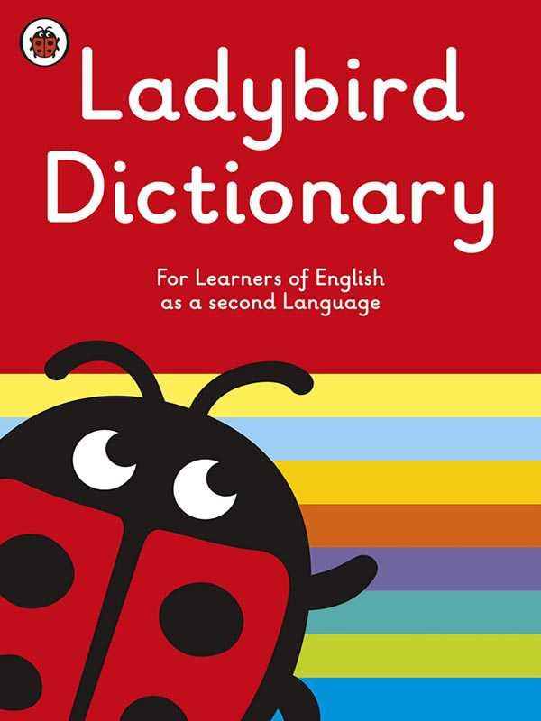 LADYBIRD DICTIONARY - Paramount Books   