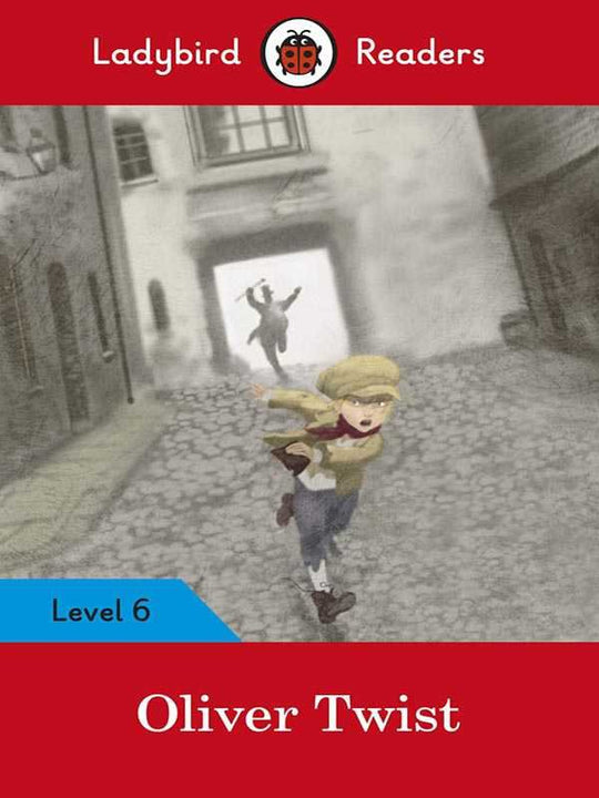 LADYBIRD READERS: LEVEL-6 OLIVER TWIST - Paramount Books   