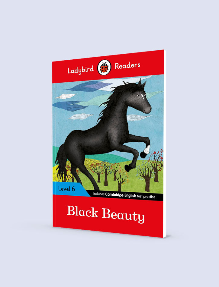 LADYBIRD READERS: LEVEL-6 BLACK BEAUTY