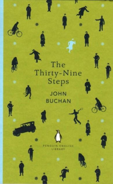 THIRTY-NINE STEPS
