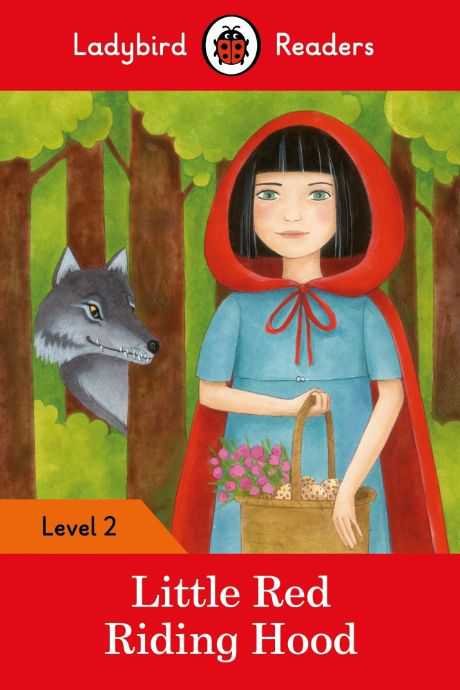 LADYBIRD READERS: LEVEL-2 LITTLE RED RIDING HOOD (APSACS EDITION) (NOC) - Paramount Books   