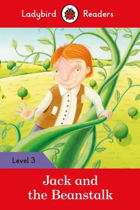 LADYBIRD READERS: LEVEL-3 JACK &#038; THE BEANSTALK (APSACS EDITION) - Paramount Books   