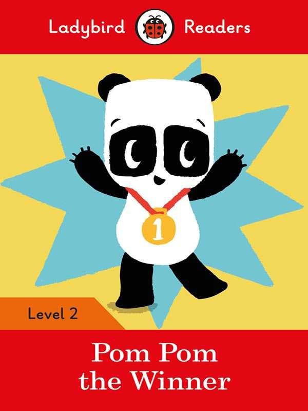 LADYBIRD READERS: LEVEL-2 POM POM THE WINNER - Paramount Books   