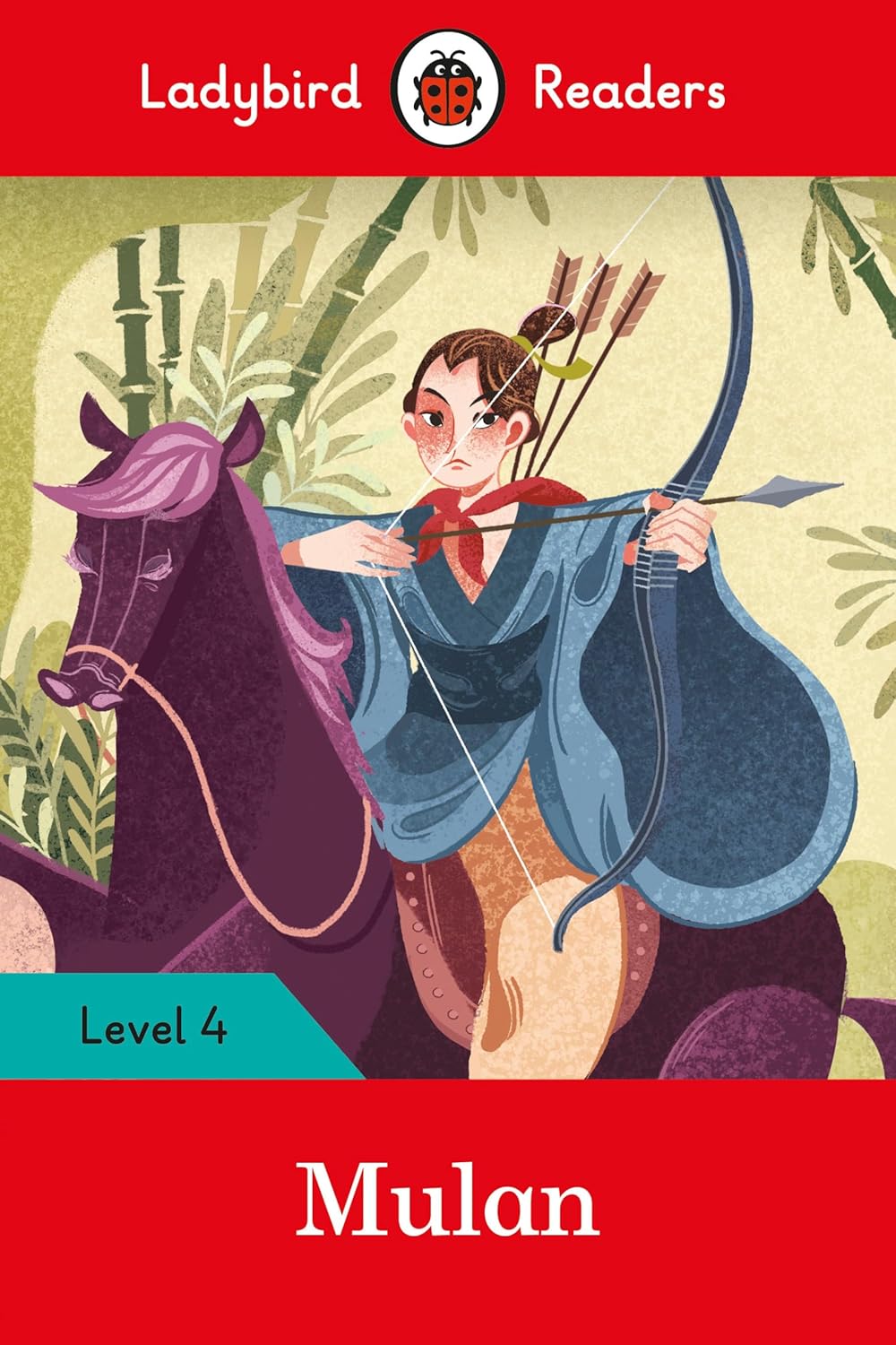 LADYBIRD READERS: L-4 MULAN
