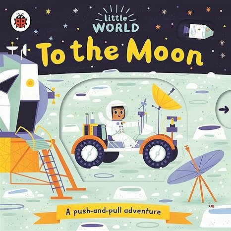 LITTLE WORLD: TO THE MOON, A PUSH-AND-PULL ADVENTURE
