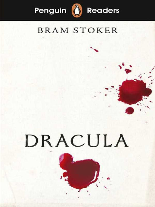 PENGUIN READERS LEVEL-3: DRACULA - Paramount Books   