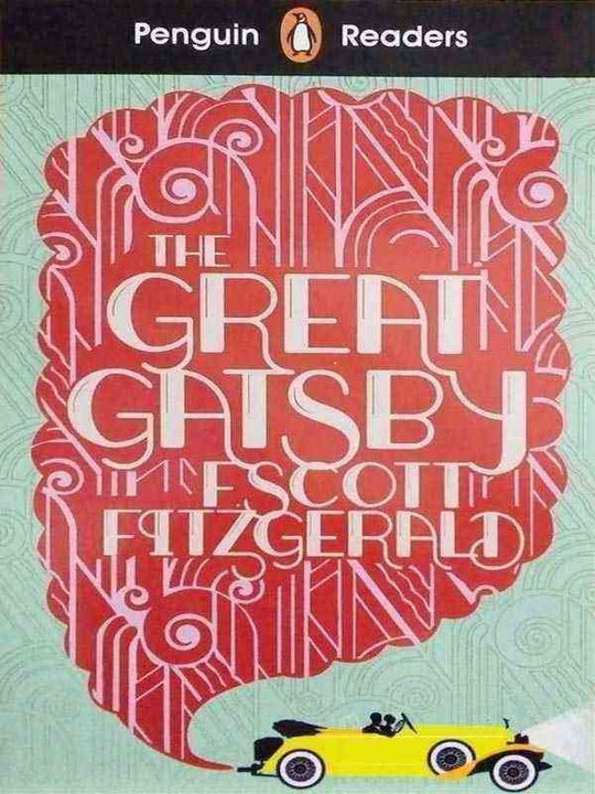 PENGUIN READERS LEVEL-3: THE GREAT GATSBY - Paramount Books   