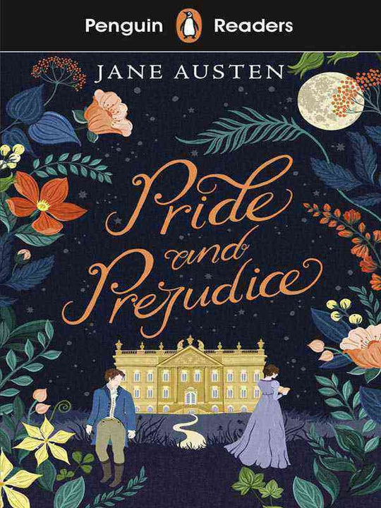 PENGUIN READERS LEVEL-4: PRIDE AND PREJUDICE - Paramount Books   