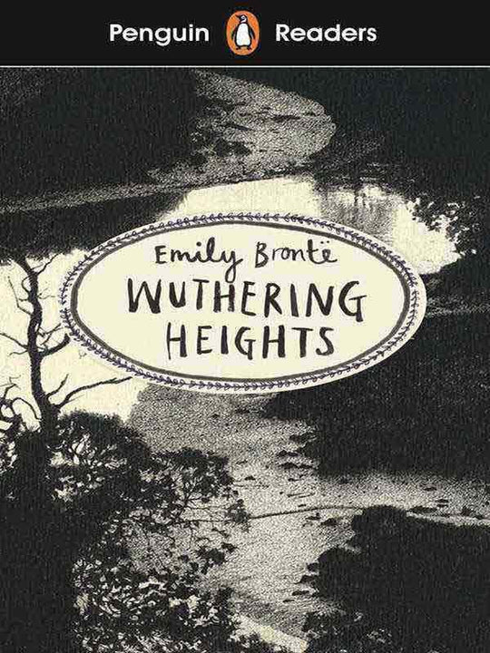 PENGUIN READERS LEVEL-5: WUTHERING HEIGHTS - Paramount Books   