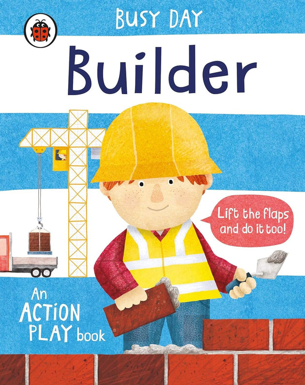 BUSY DAY BUILDER - Paramount Books   