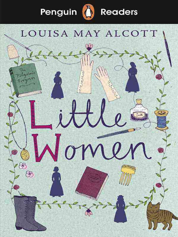 PENGUIN READERS LEVEL 1: LITTLE WOMEN - Paramount Books   