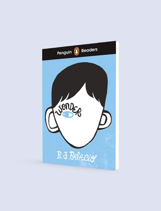 PENGUIN READERS LEVEL-3: WONDER