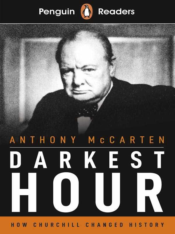 PENGUIN READERS LEVEL-6: DARKEST HOUR - Paramount Books   