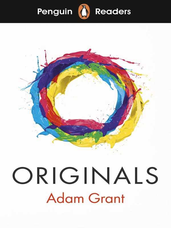 PENGUIN READERS LEVEL 7: ORIGINALS - Paramount Books   