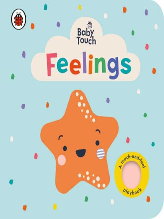 LADYBIRD BABY TOUCH: FEELINGS - Paramount Books   