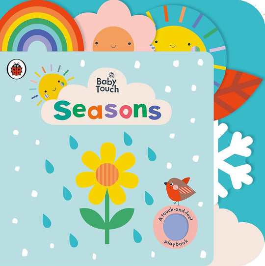 LADYBIRD BABY TOUCH: SEASONS - Paramount Books   