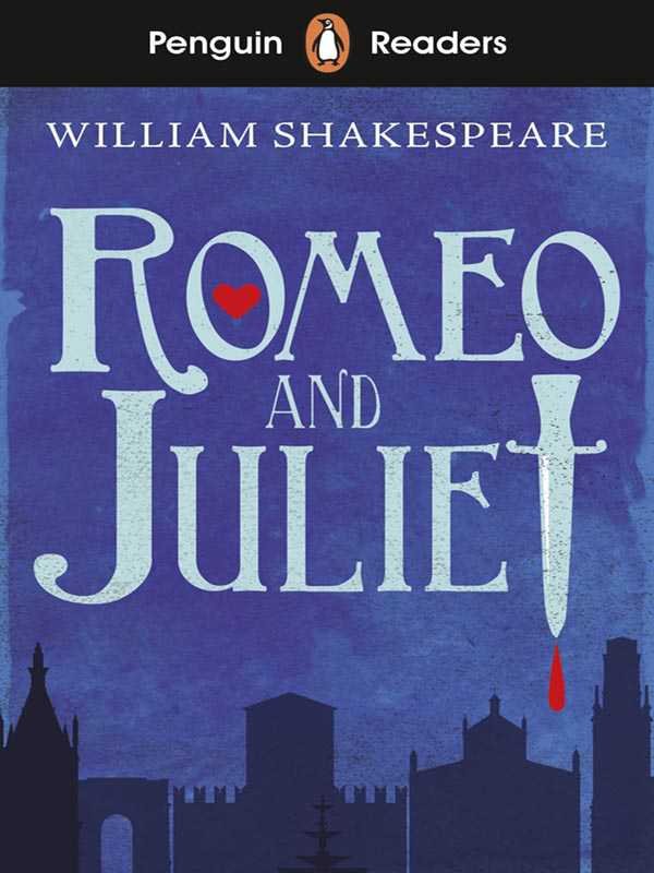 PENGUIN READERS STARTER LEVEL: ROMEO & JULIET - Paramount Books   