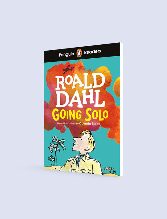 PENGUIN READERS LEVEL-4: GOING SOLO