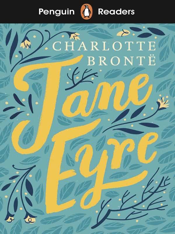 PENGUIN READERS LEVEL-4: JANE EYRE