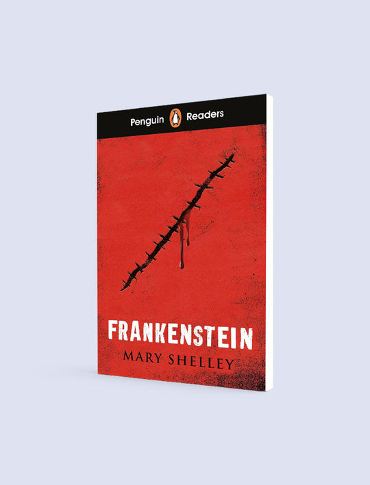 PENGUIN READERS LEVLE-5: FRANKENSTEIN