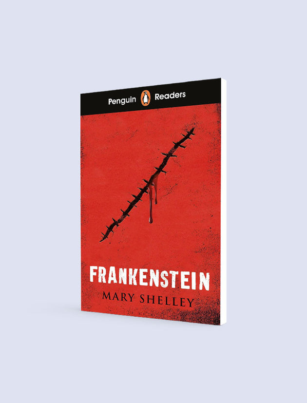 PENGUIN READERS LEVLE-5: FRANKENSTEIN