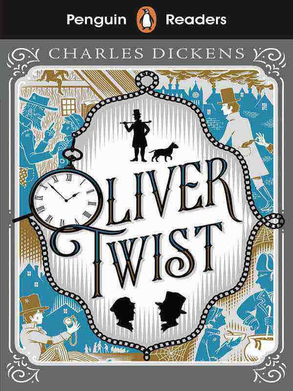 PENGUIN READERS LEVLE-6: OLIVER TWIST - Paramount Books   