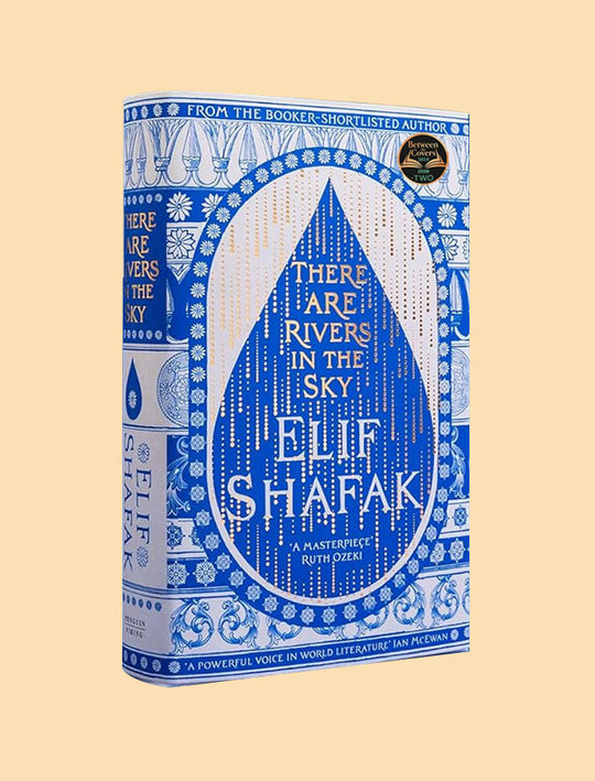 THERE ARE RIVERS IN THE SKY