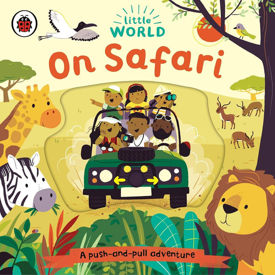 LITTLE WORLD: ON SAFARI