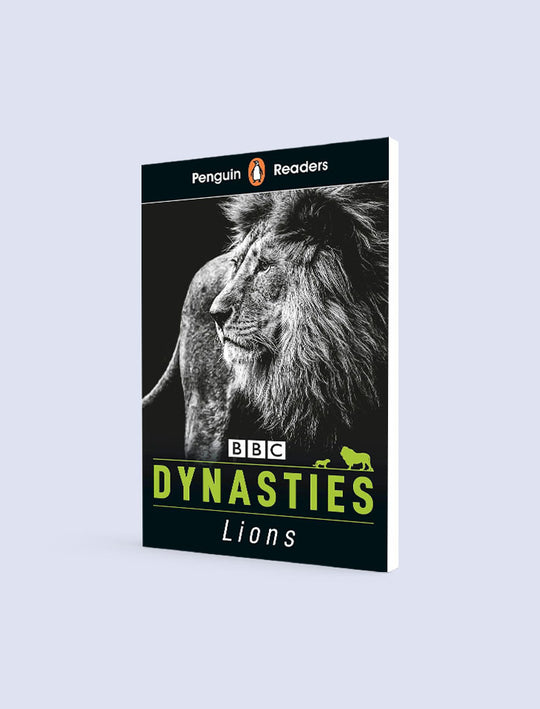 PENGUIN READERS LEVEL 1: DYNASTIES: LIONS (ELT GRADED READER)