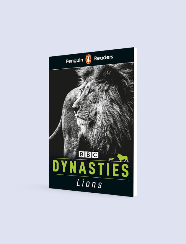 PENGUIN READERS LEVEL 1: DYNASTIES: LIONS (ELT GRADED READER)