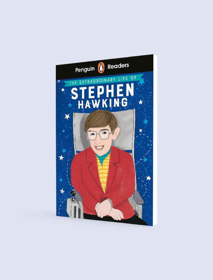 PENGUIN READERS LEVEL-3: THE EXTRAORDINARY LIFE OF STEPHEN HAWKING