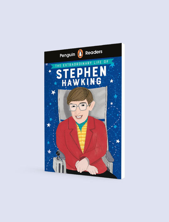 PENGUIN READERS LEVEL-3: THE EXTRAORDINARY LIFE OF STEPHEN HAWKING