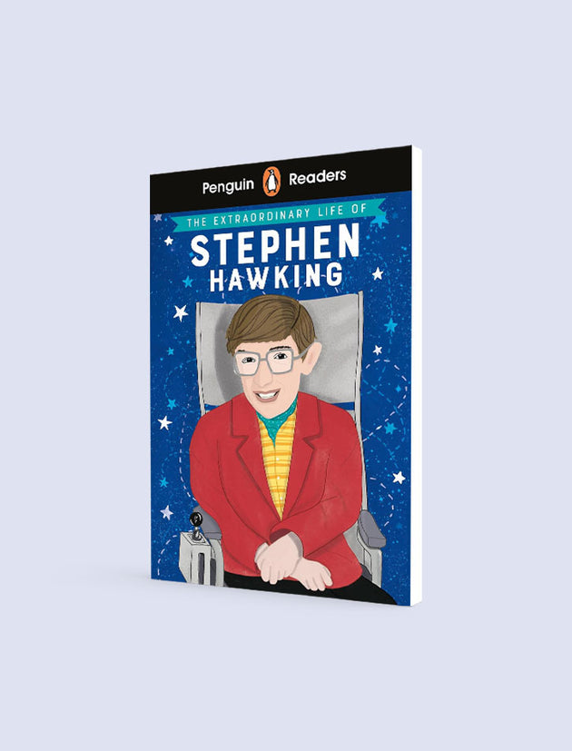 PENGUIN READERS LEVEL-3: THE EXTRAORDINARY LIFE OF STEPHEN HAWKING