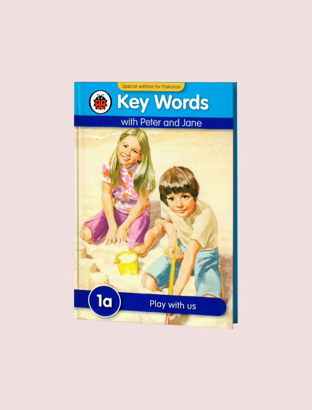 KEY WORDS WITH LADYBIRD 1a: PLAY WITH US