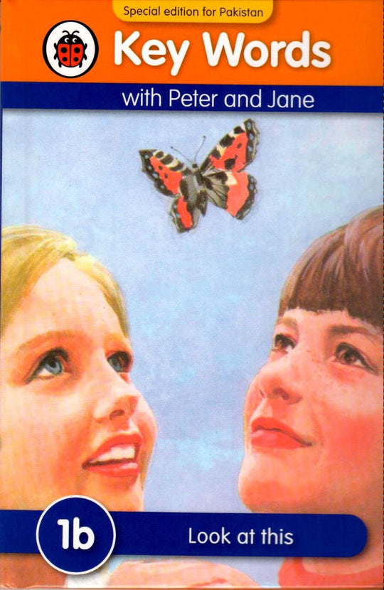 KEY WORDS WITH LADYBIRD 1b: LOOK AT THIS - Paramount Books   