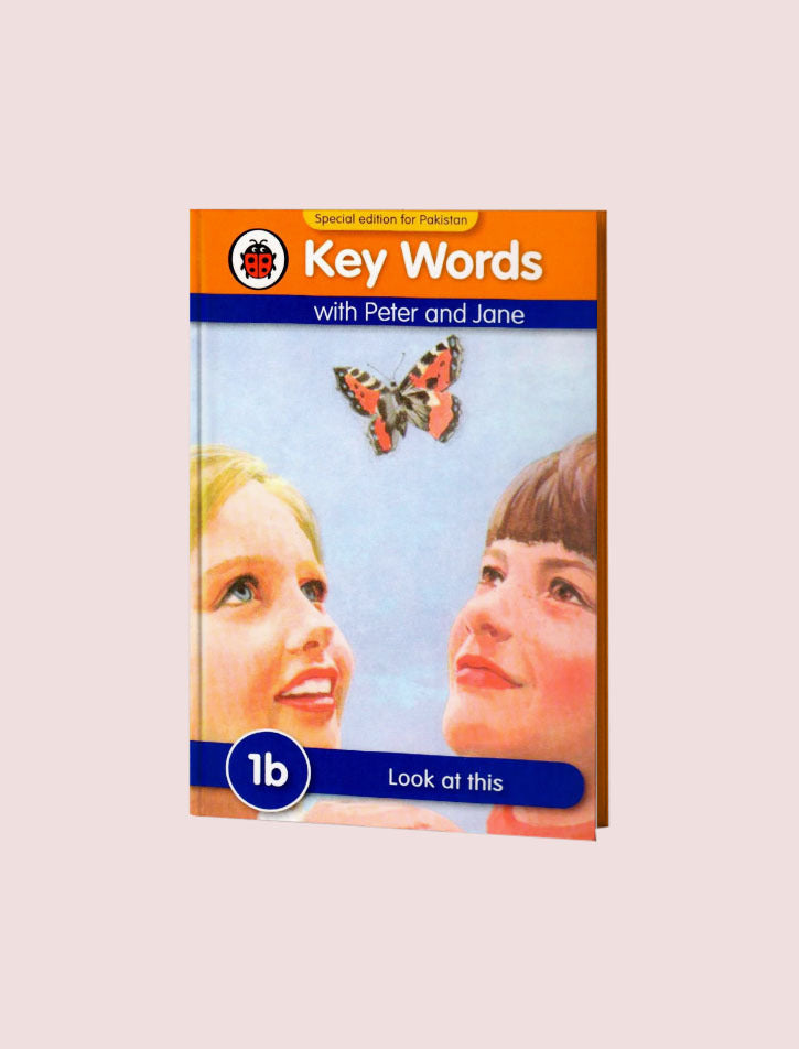 KEY WORDS WITH LADYBIRD 1b: LOOK AT THIS