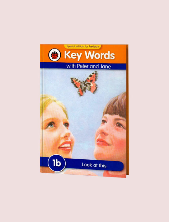 KEY WORDS WITH LADYBIRD 1b: LOOK AT THIS
