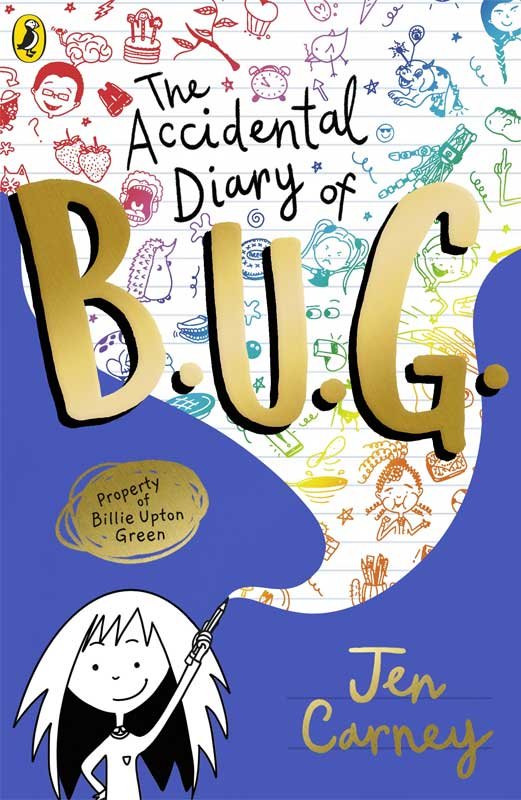 THE ACCIDENTAL DIARY OF B.U.G. - Paramount Books   