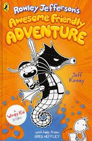 ROWLEY JEFFERSON'S AWESOME FRIENDLY ADVENTURE - Paramount Books   