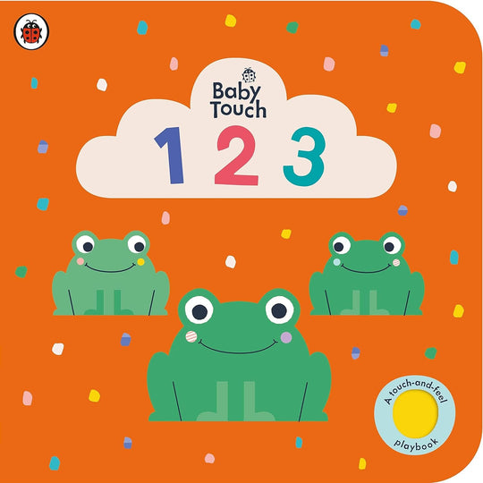 BABY TOUCH: 123 - Paramount Books   