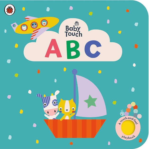 BABY TOUCH: ABC - Paramount Books   