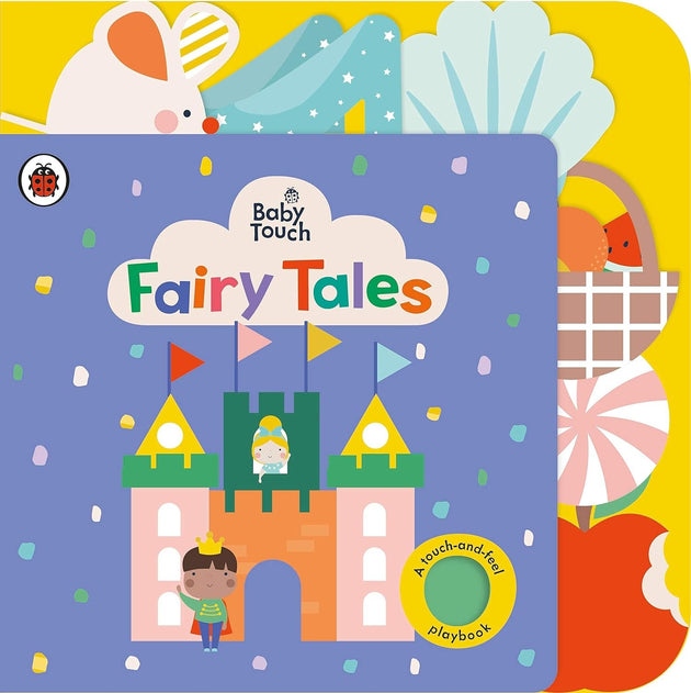 BABY TOUCH: FAIRY TALES - Paramount Books   