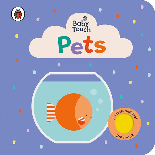 BABY TOUCH: PETS HB