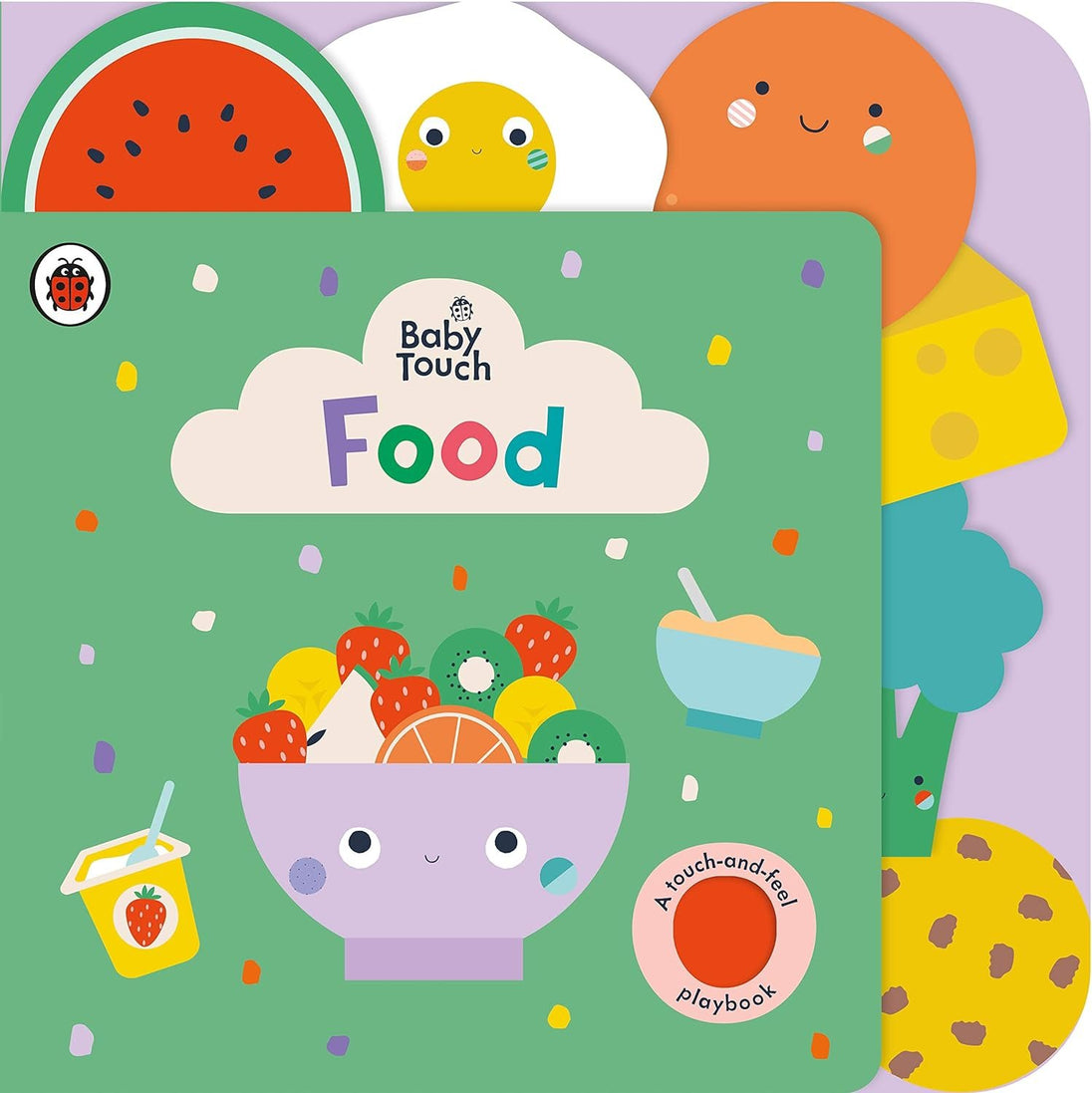 BABY TOUCH: FOOD - Paramount Books   