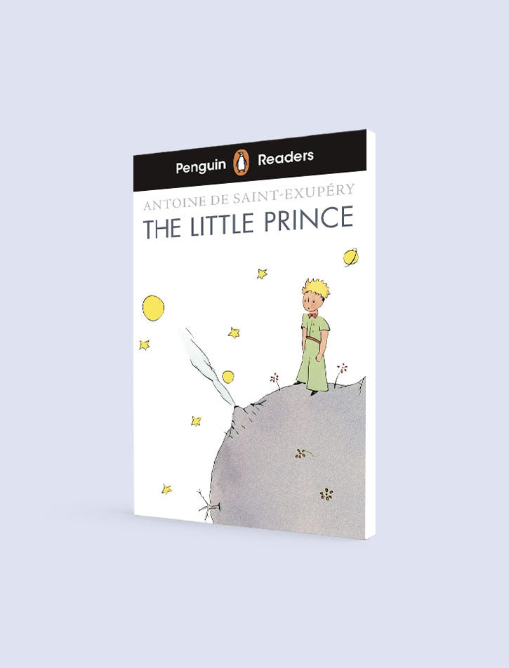 PENGUIN READERS LEVEL 2: THE LITTLE PRINCE (ELT GRADED READER)