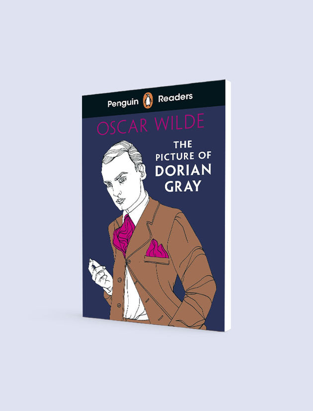 PENGUIN READERS LEVEL 3: THE PICTURE OF DORIAN GRAY (ELT GRADED READER)